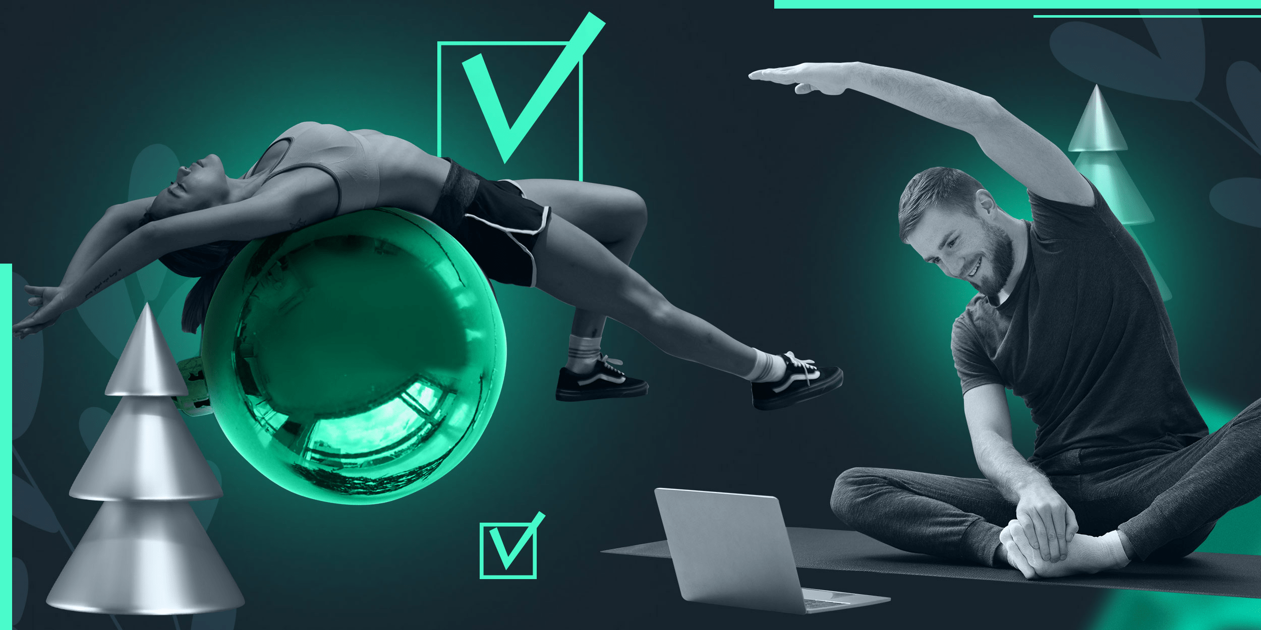 Как достичь идеальной формы и укрепить мышцы: проверенные советы