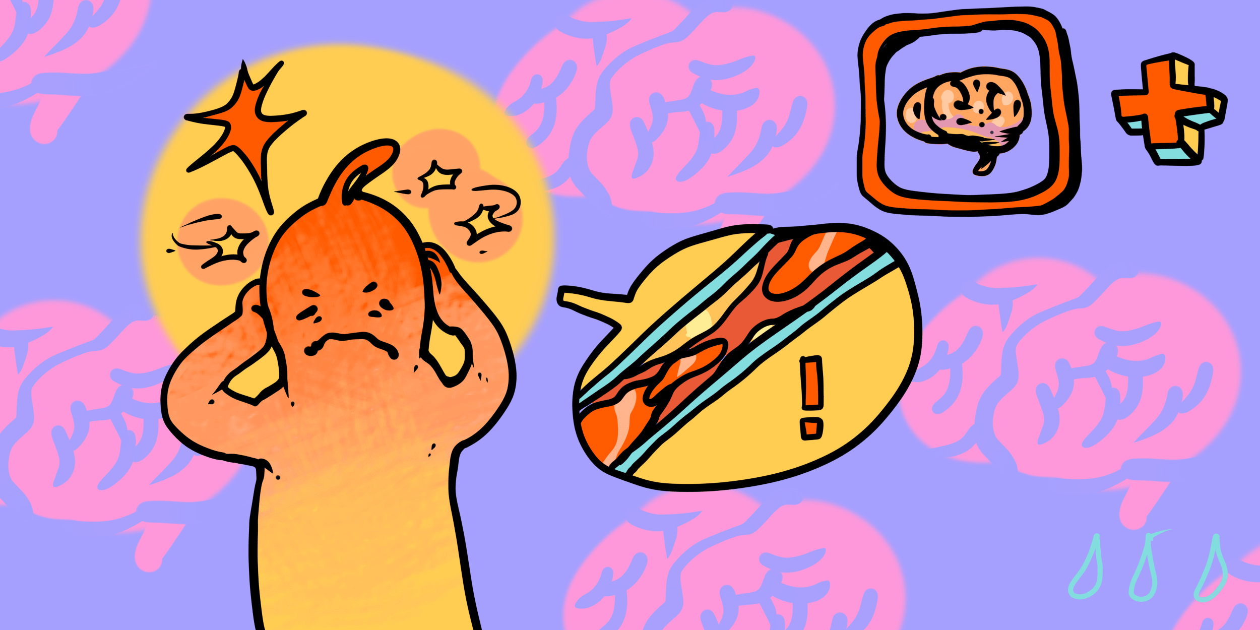 Почему транзиторная ишемическая атака требует внимания и как защитить мозг