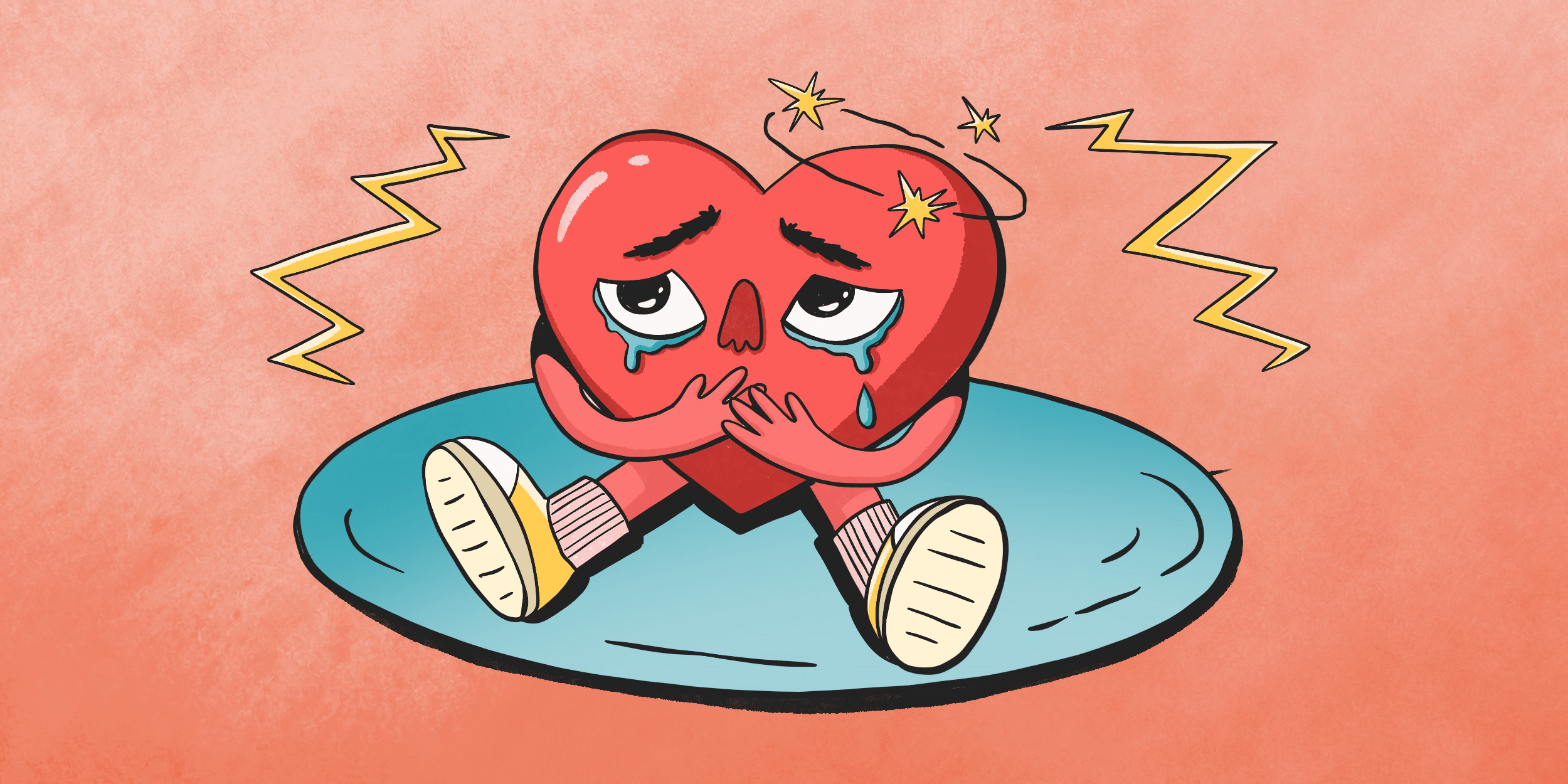 What to Do If You Experience Heart Pain: 4 Effective Ways to Find Relief Quickly