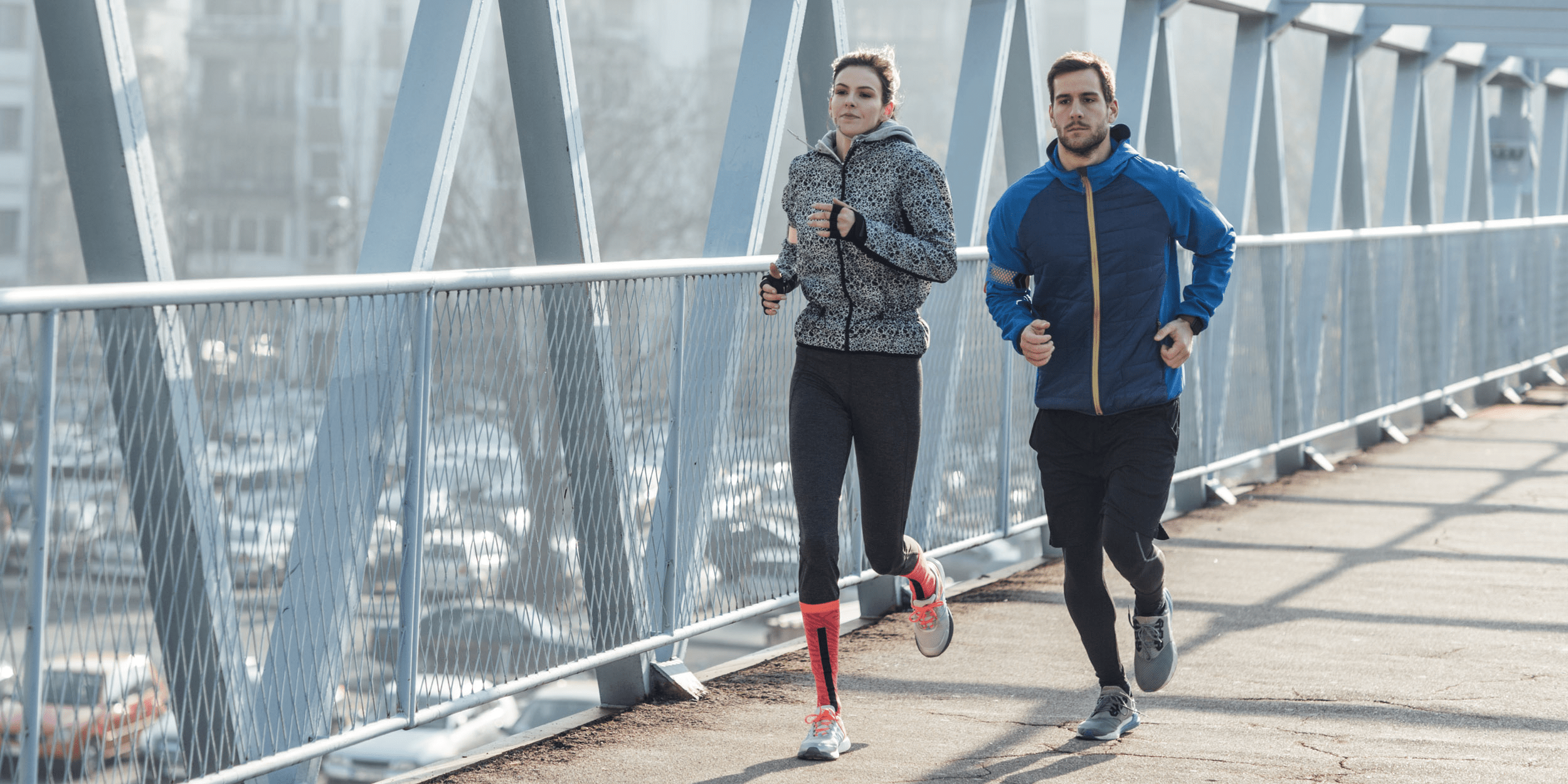 Бег или быстрая ходьба: что выбрать для здоровья и долголетия?