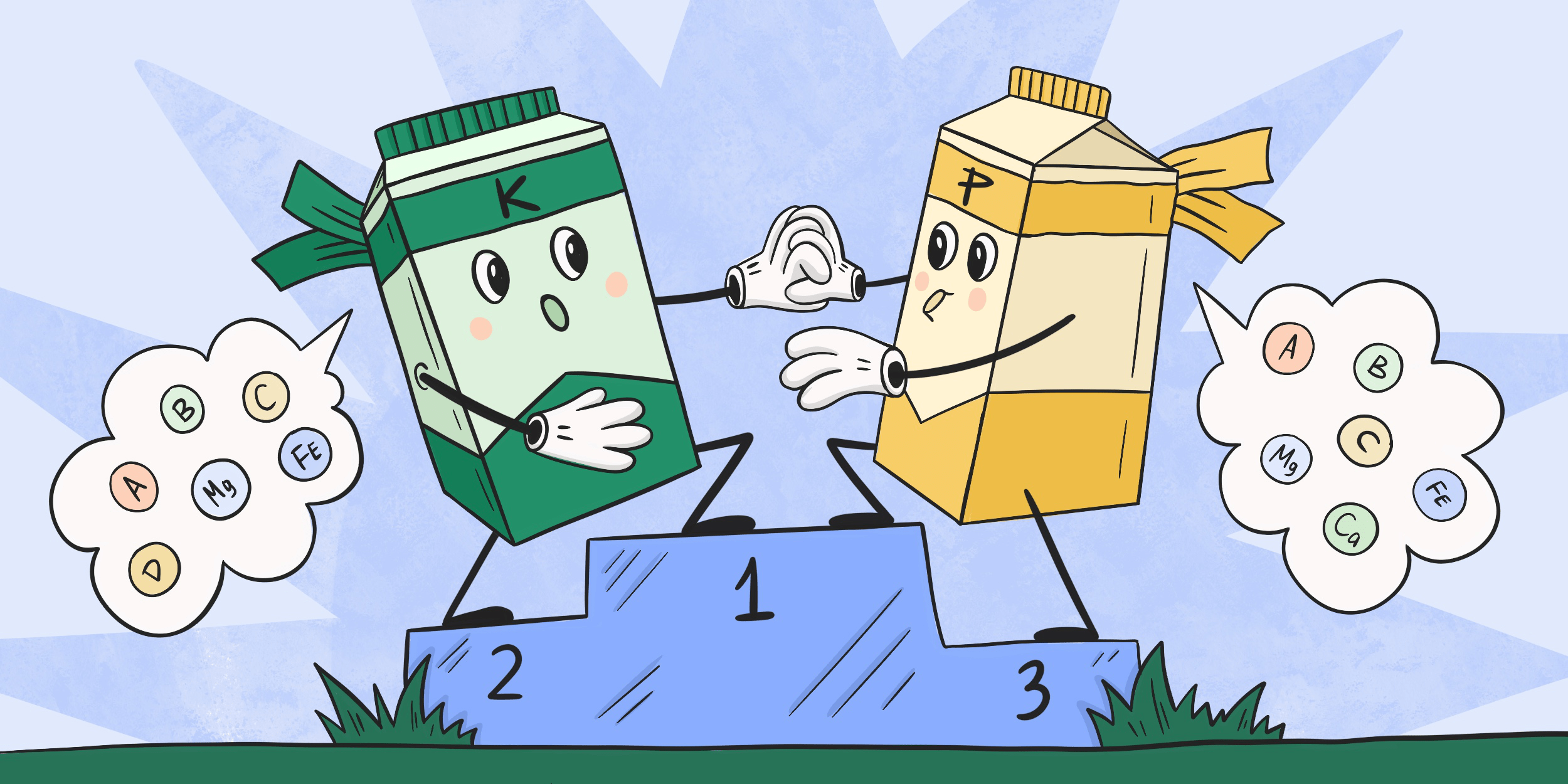 Rahasia Manfaat Kesehatan dari Minuman Susu Fermentasi Tradisional