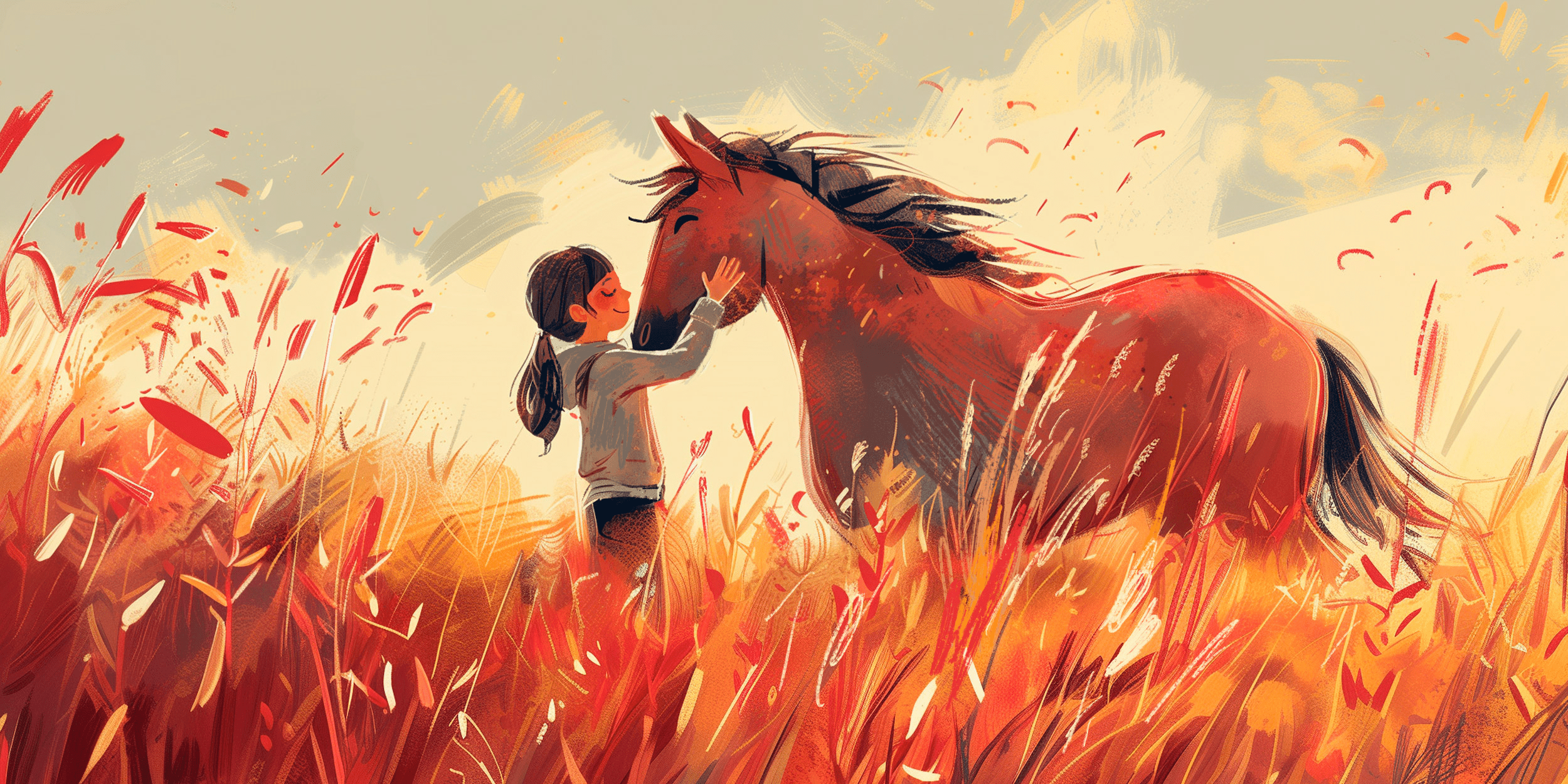 Иппотерапия: уникальный метод восстановления и поддержки здоровья