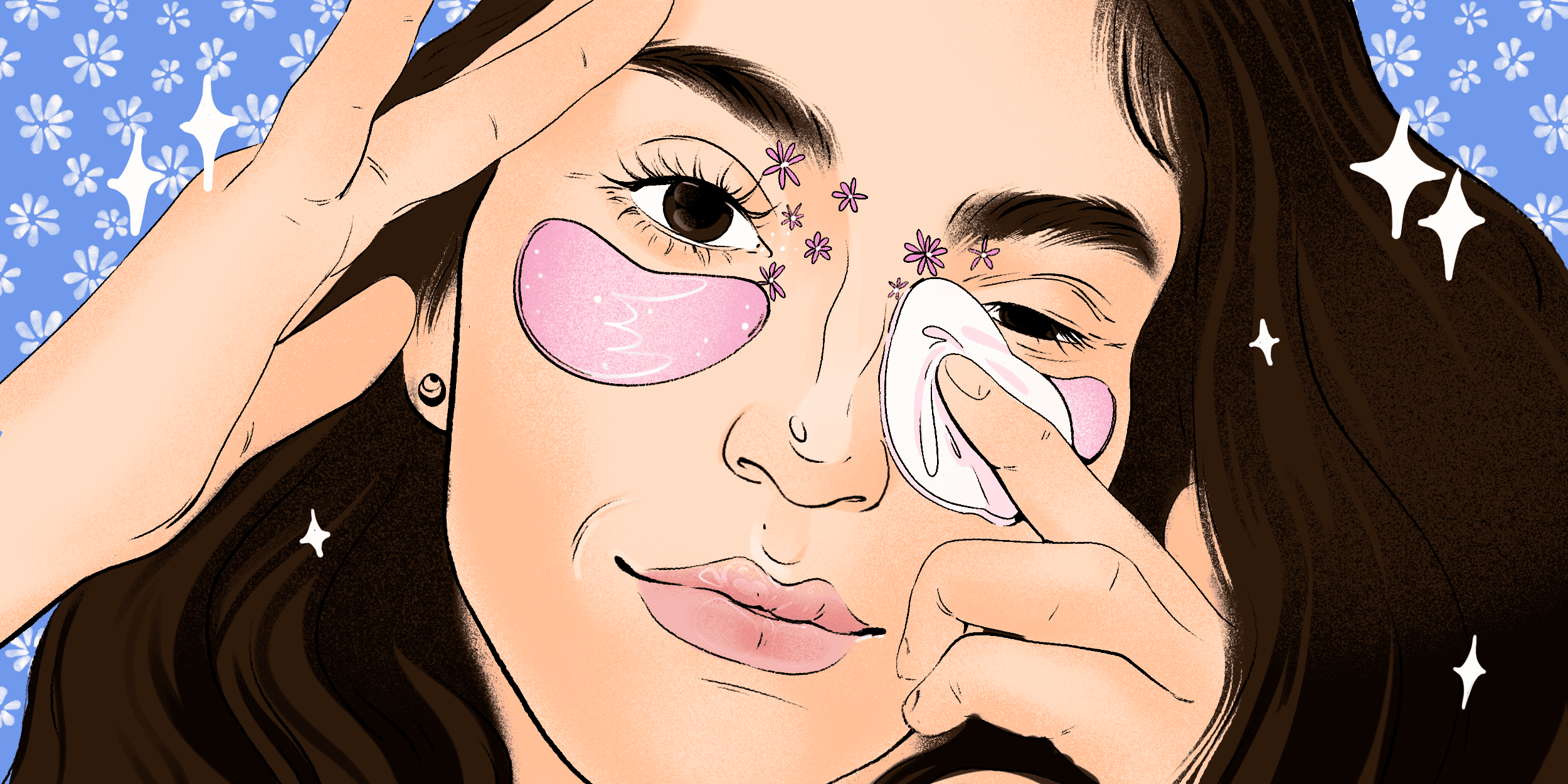 Why Do Eye Crusts Form in the Corners of Your Eyes in the Morning?