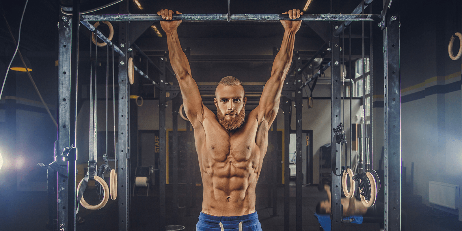 Эффективные техники виса на турнике для крепкого хвата и здоровой спины