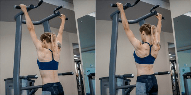 Mastering Pull-Ups: A Step-by-Step Guide