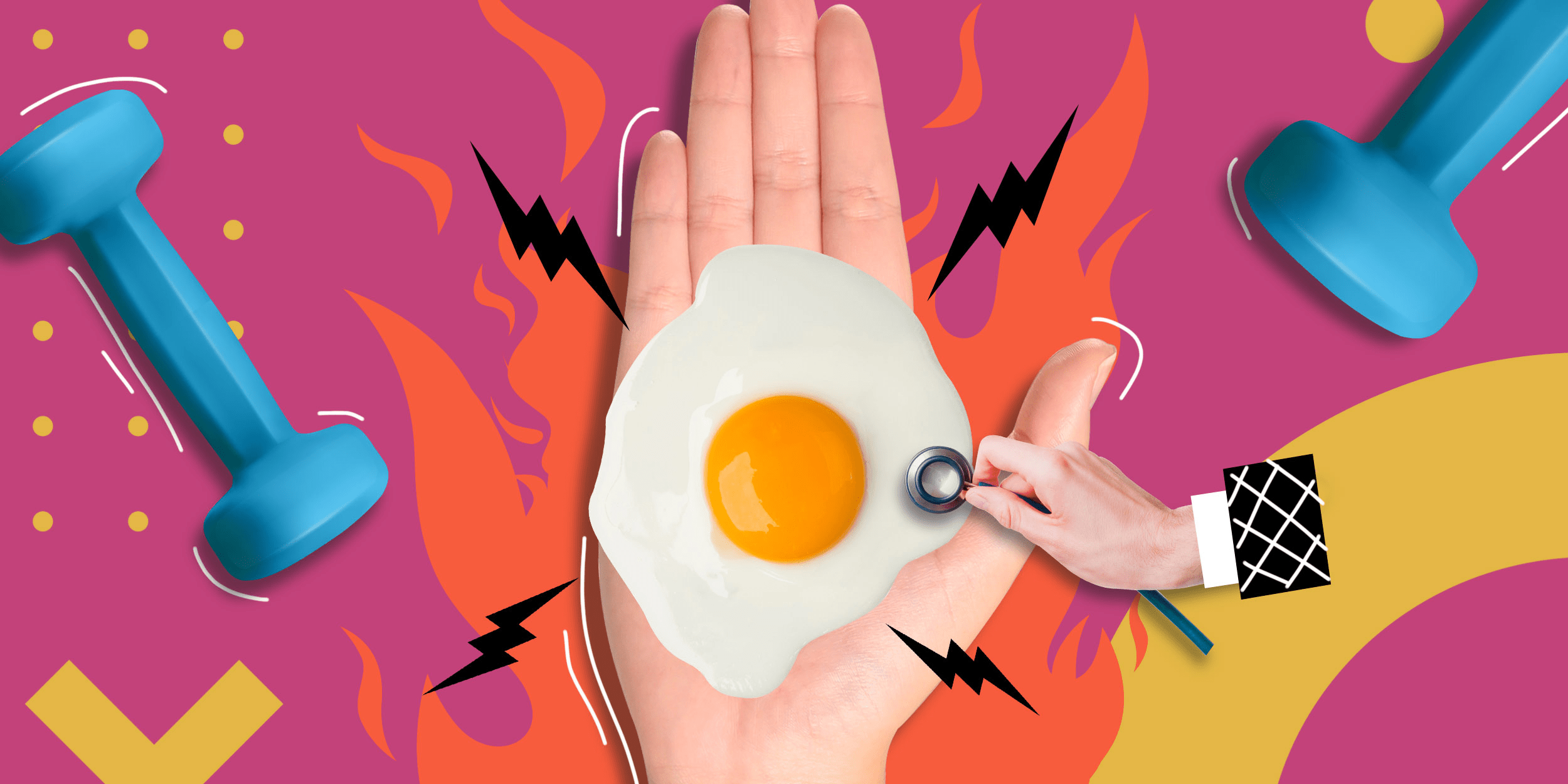 Как понять, когда стоит добавить протеиновые добавки в рацион