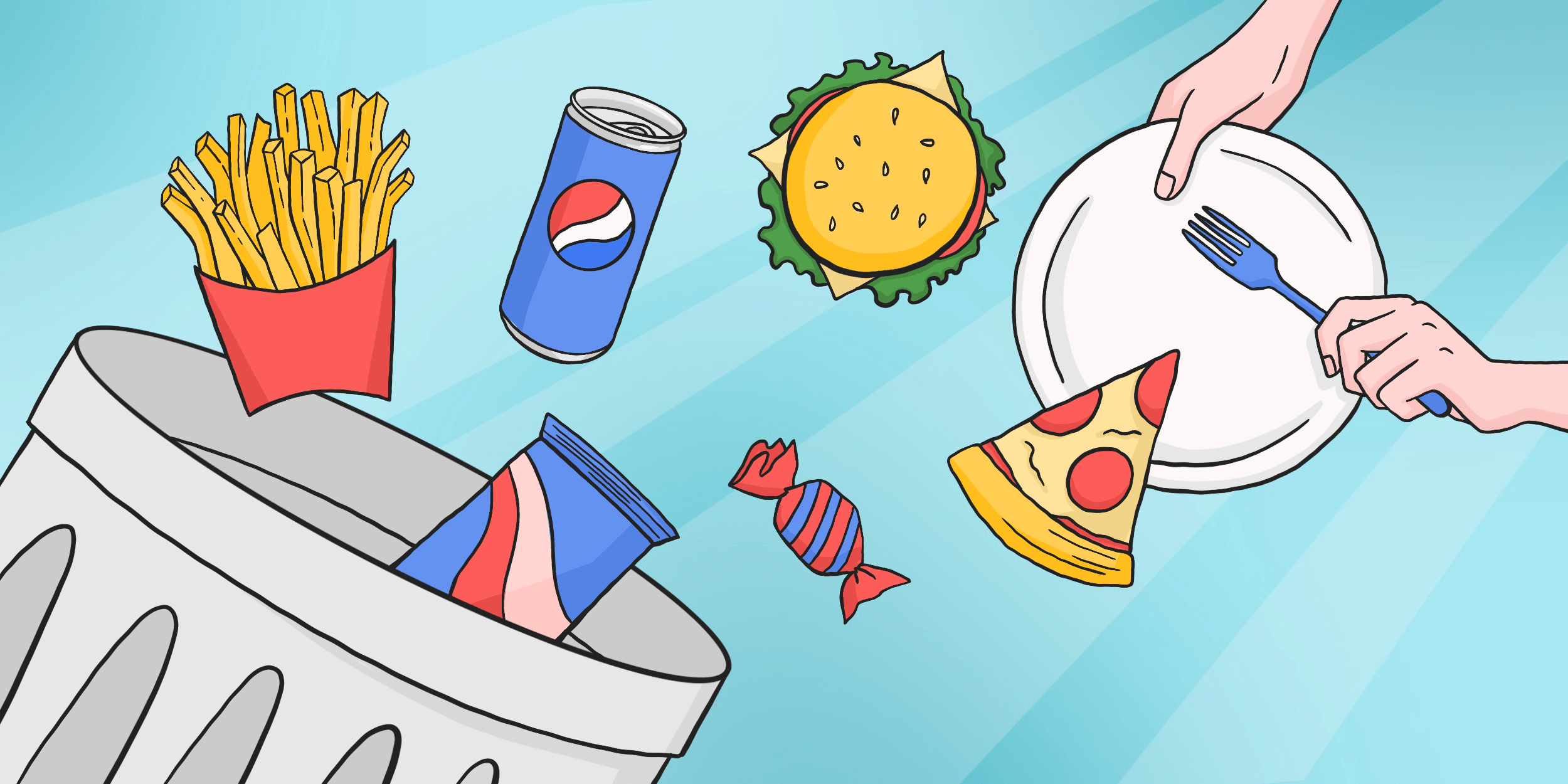 Как улучшить питание без стресса: советы от эксперта по здоровью