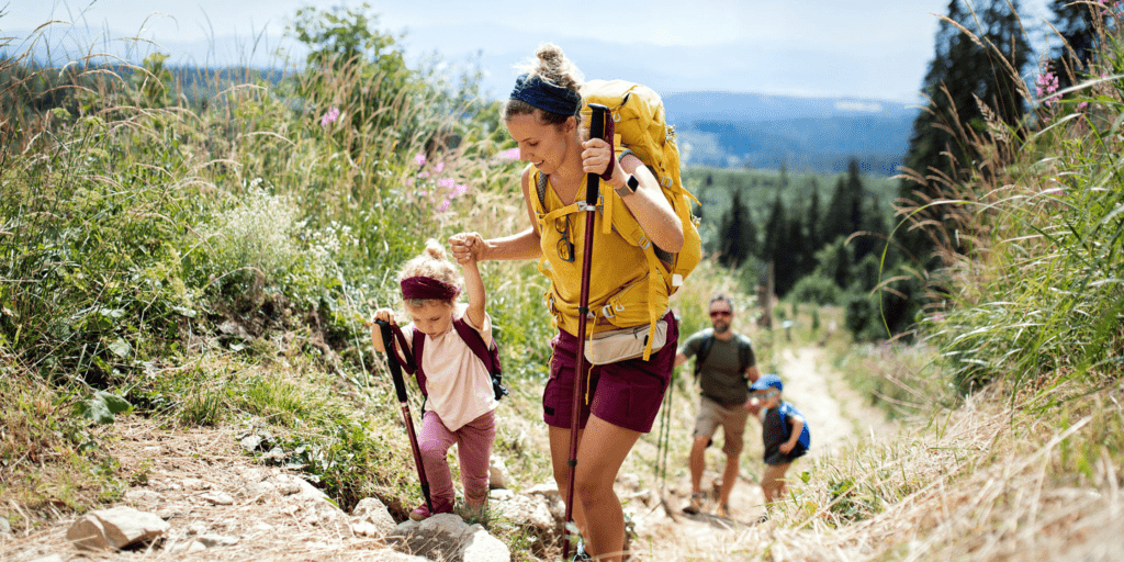 Как воспитать у детей любовь к здоровому образу жизни: 6 эффективных советов для родителей