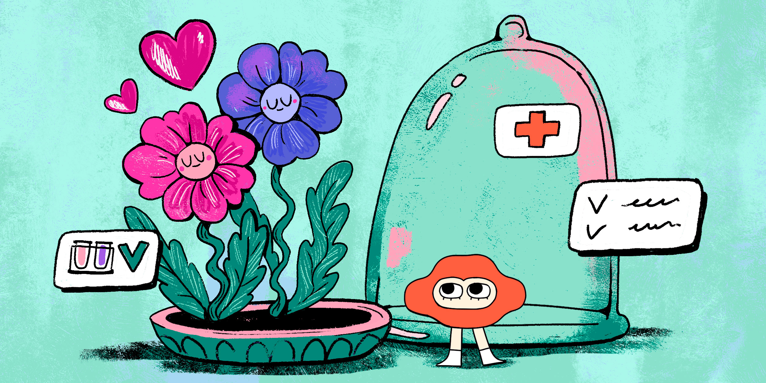 Как подготовиться к сексу без презерватива: важные анализы для пары