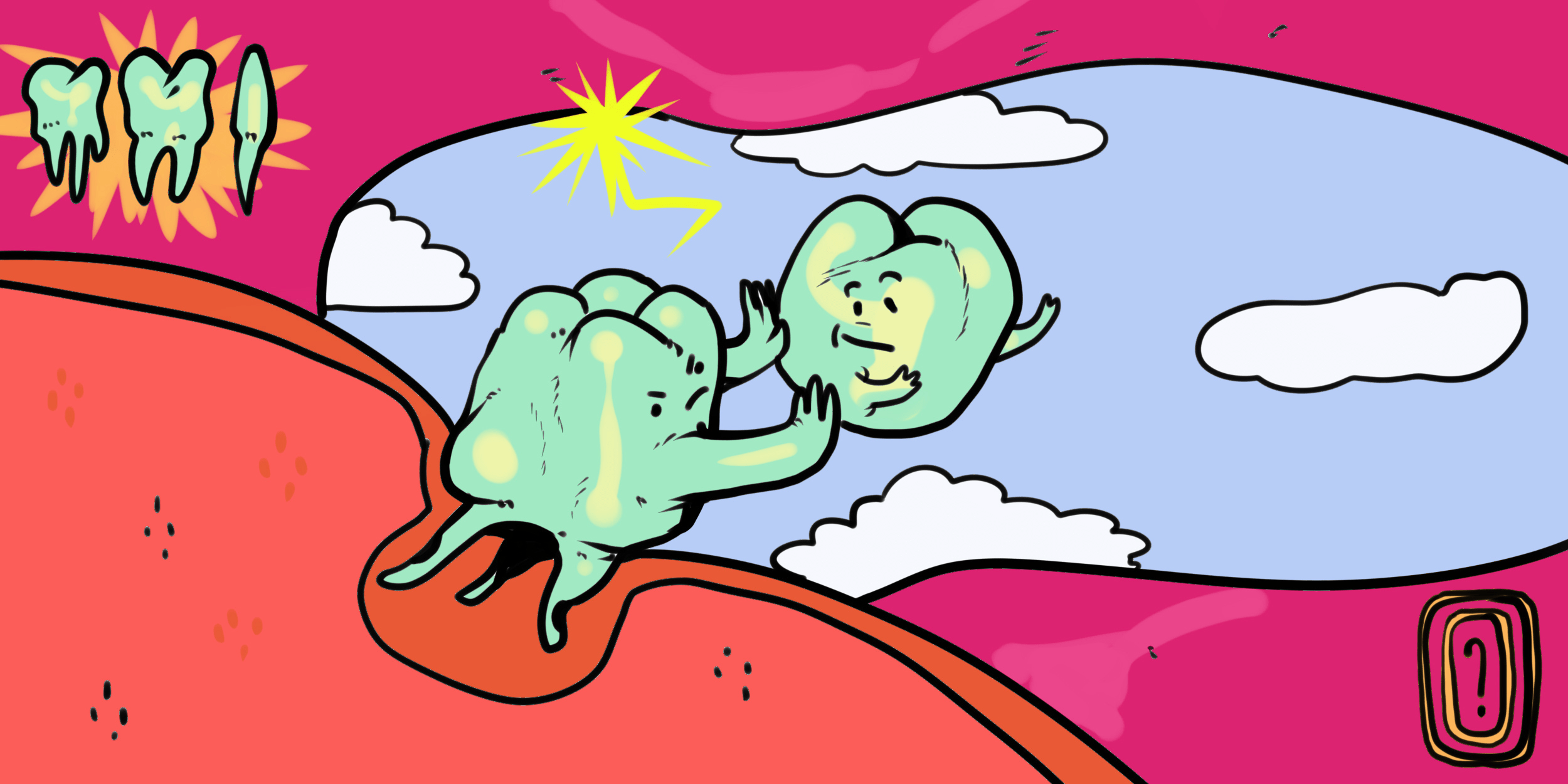 Panduan Lengkap Proses Lepasnya Gigi Susu Anak