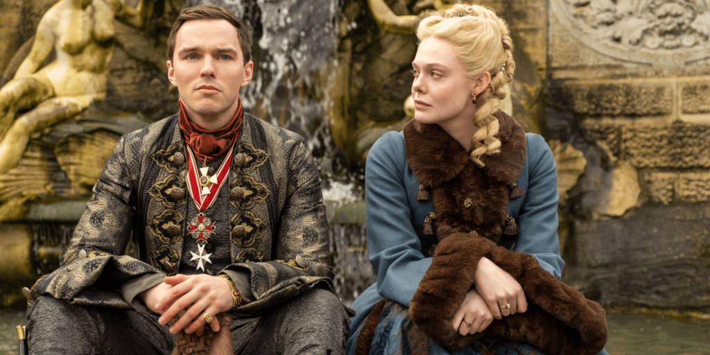 Невероятные приключения императрицы: сериал «Великая» возвращается с новым сезоном