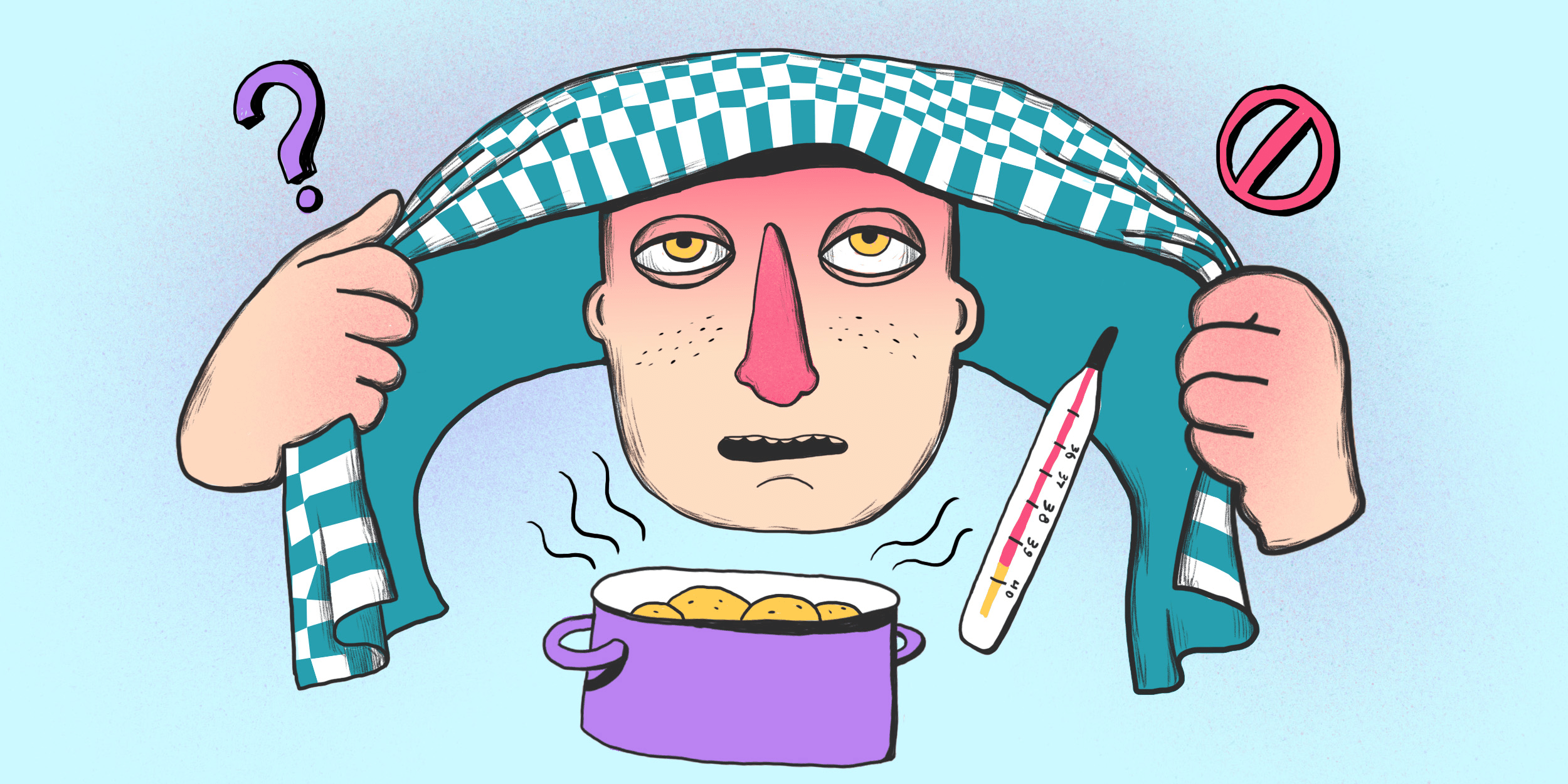 Is It Safe to Do Inhalations When You Have a Fever?