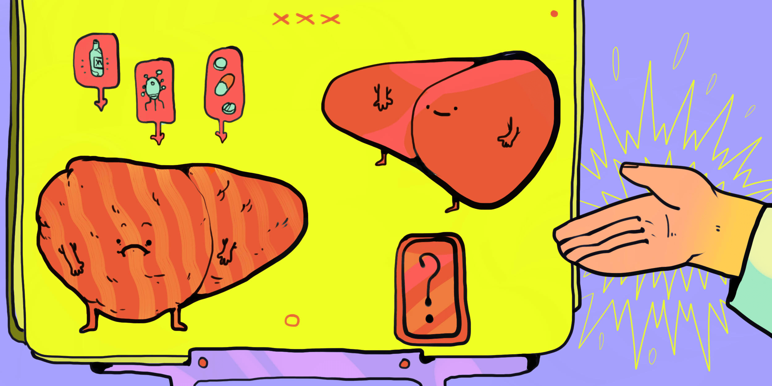 Как распознать и предотвратить цирроз печени: важные признаки и советы