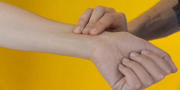 Проверка пульса