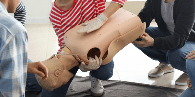 Удаление воды из лёгких и желудка