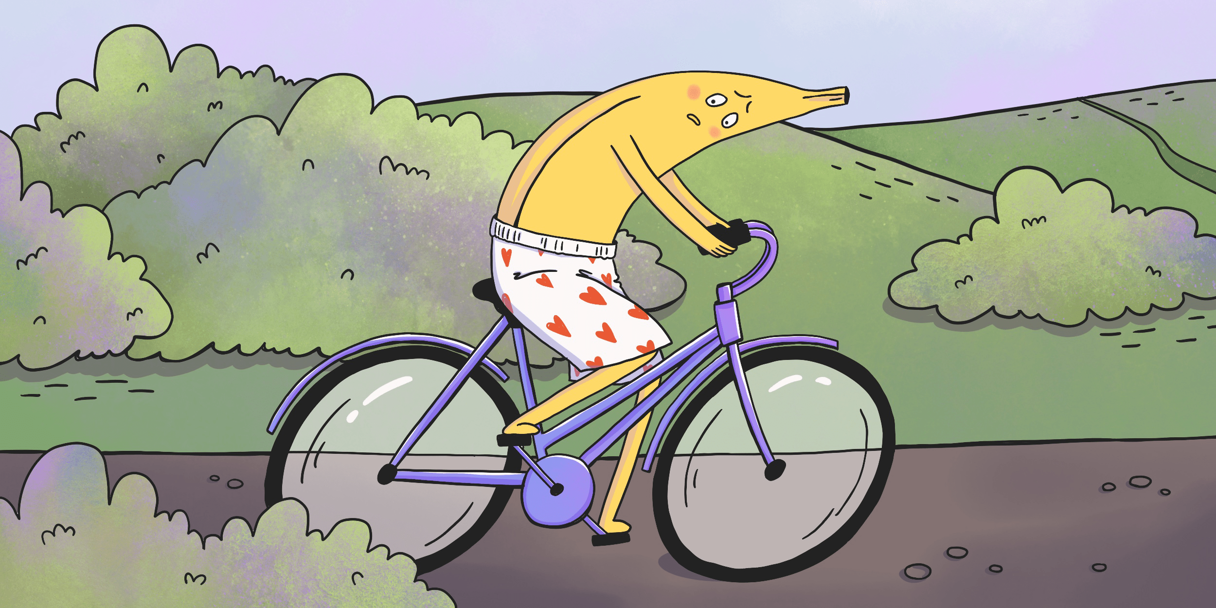 Does Cycling Negatively Affect Male Erectile Function?