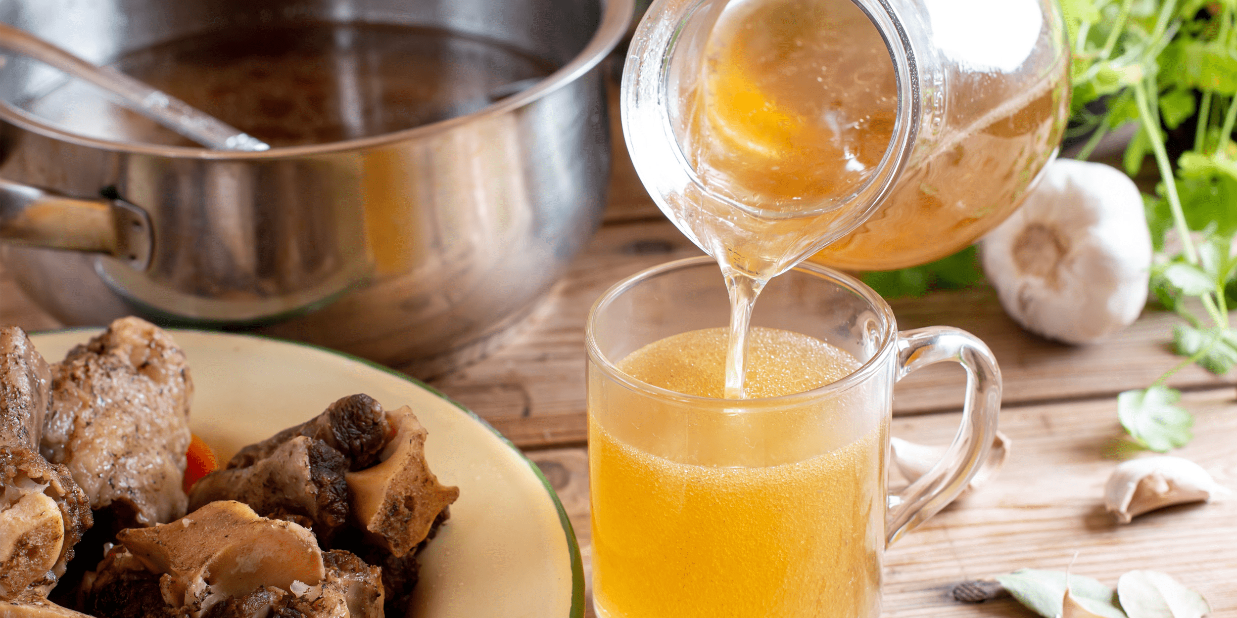 Как поддержать здоровье кожи и суставов с помощью правильного питания