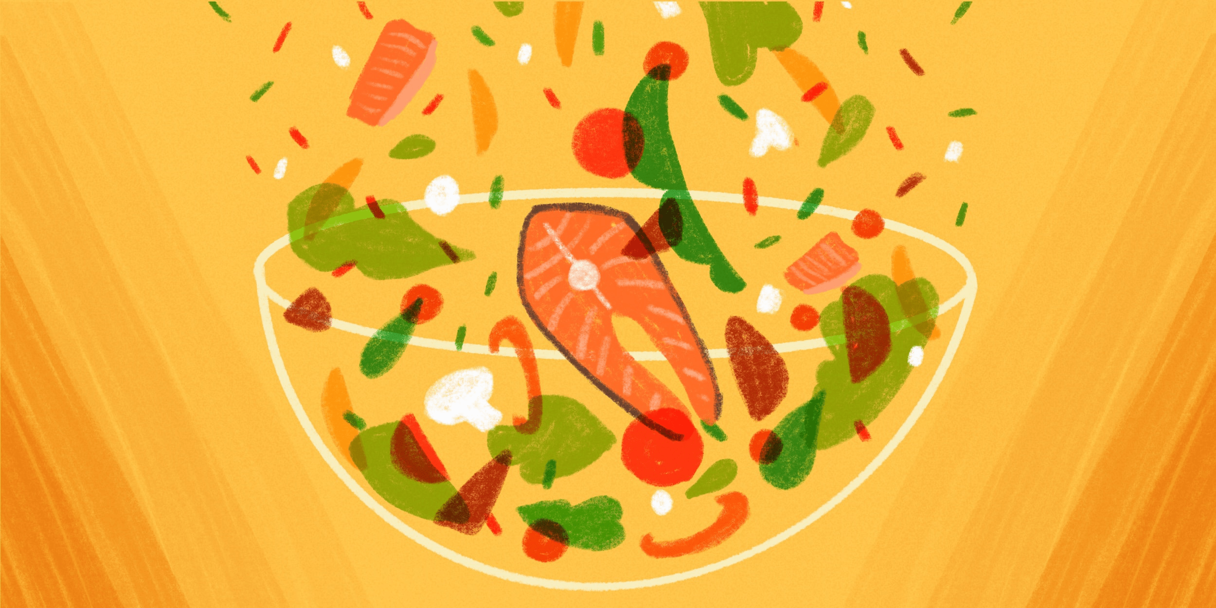 Все секреты здорового питания: как выбрать правильный рацион и сохранить здоровье