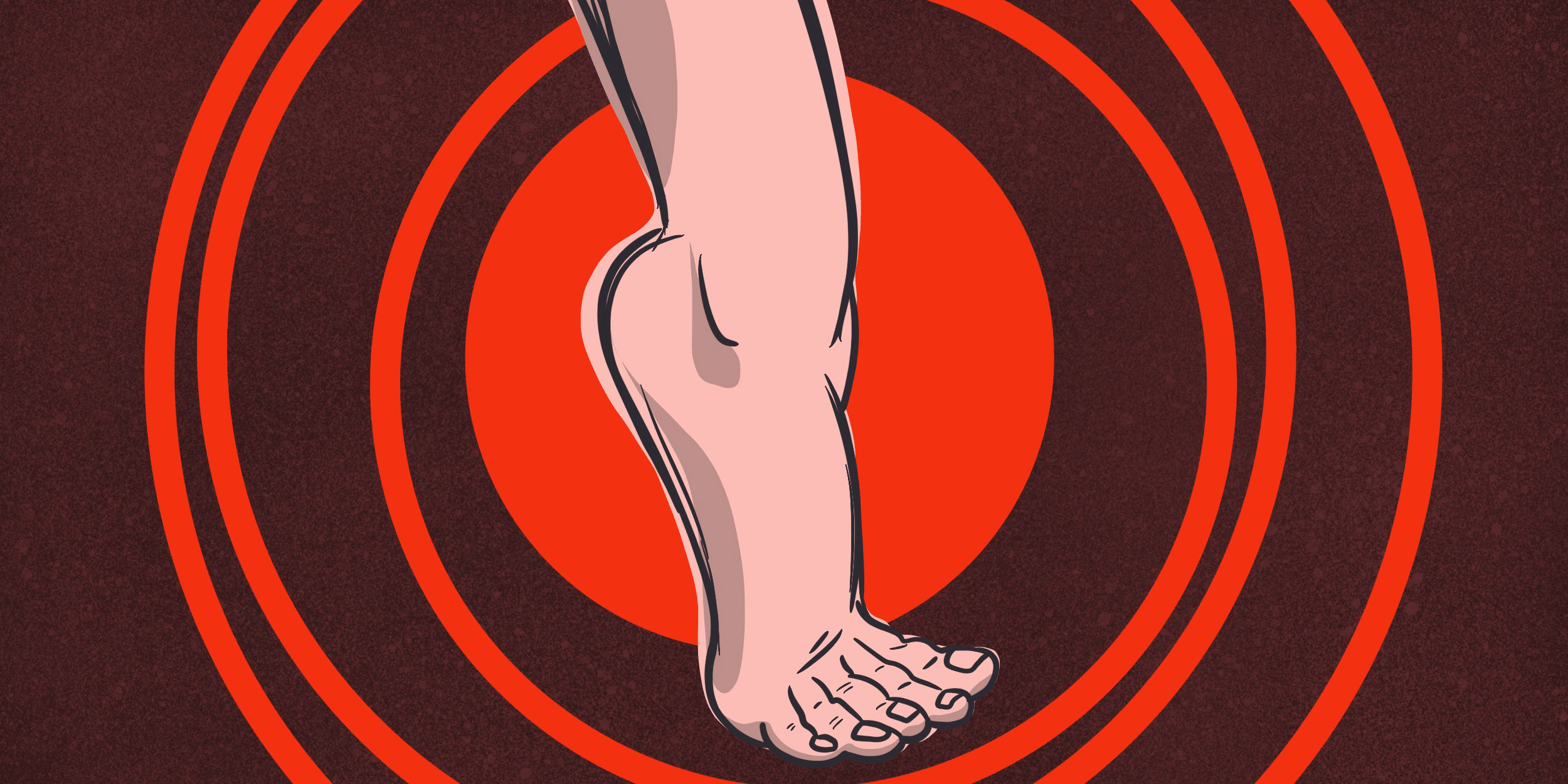 Tizzangizni burib olganingizda nima qilish kerak: tez va samarali yordam