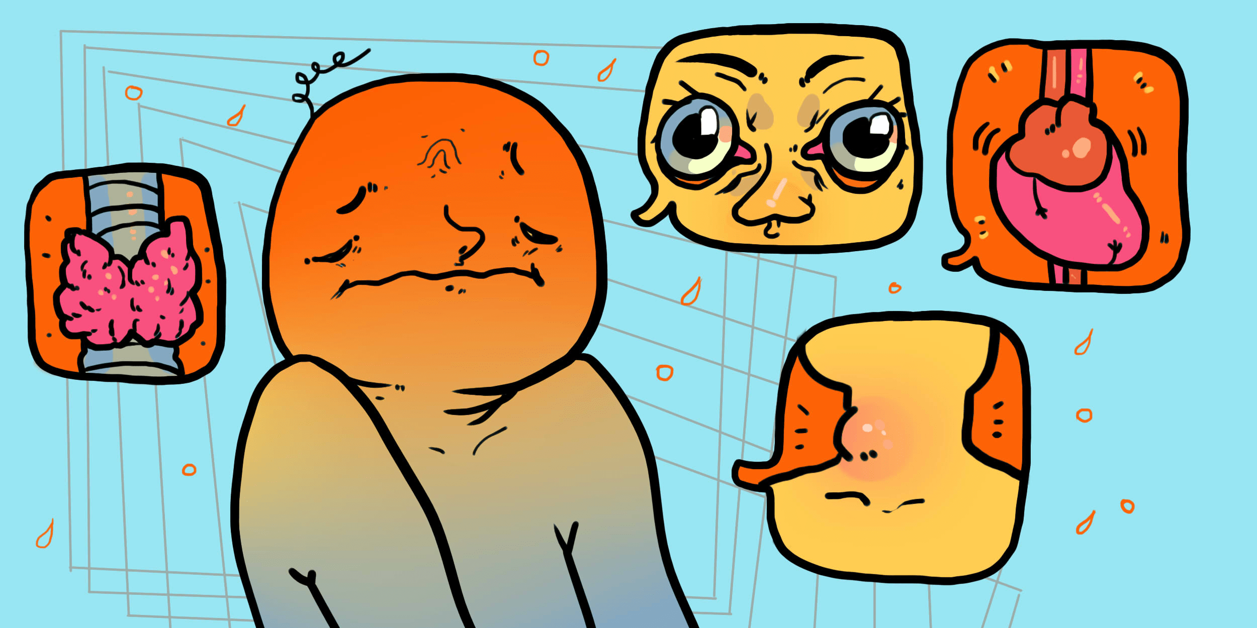 Гипертиреоз: признаки, опасности и современные методы лечения