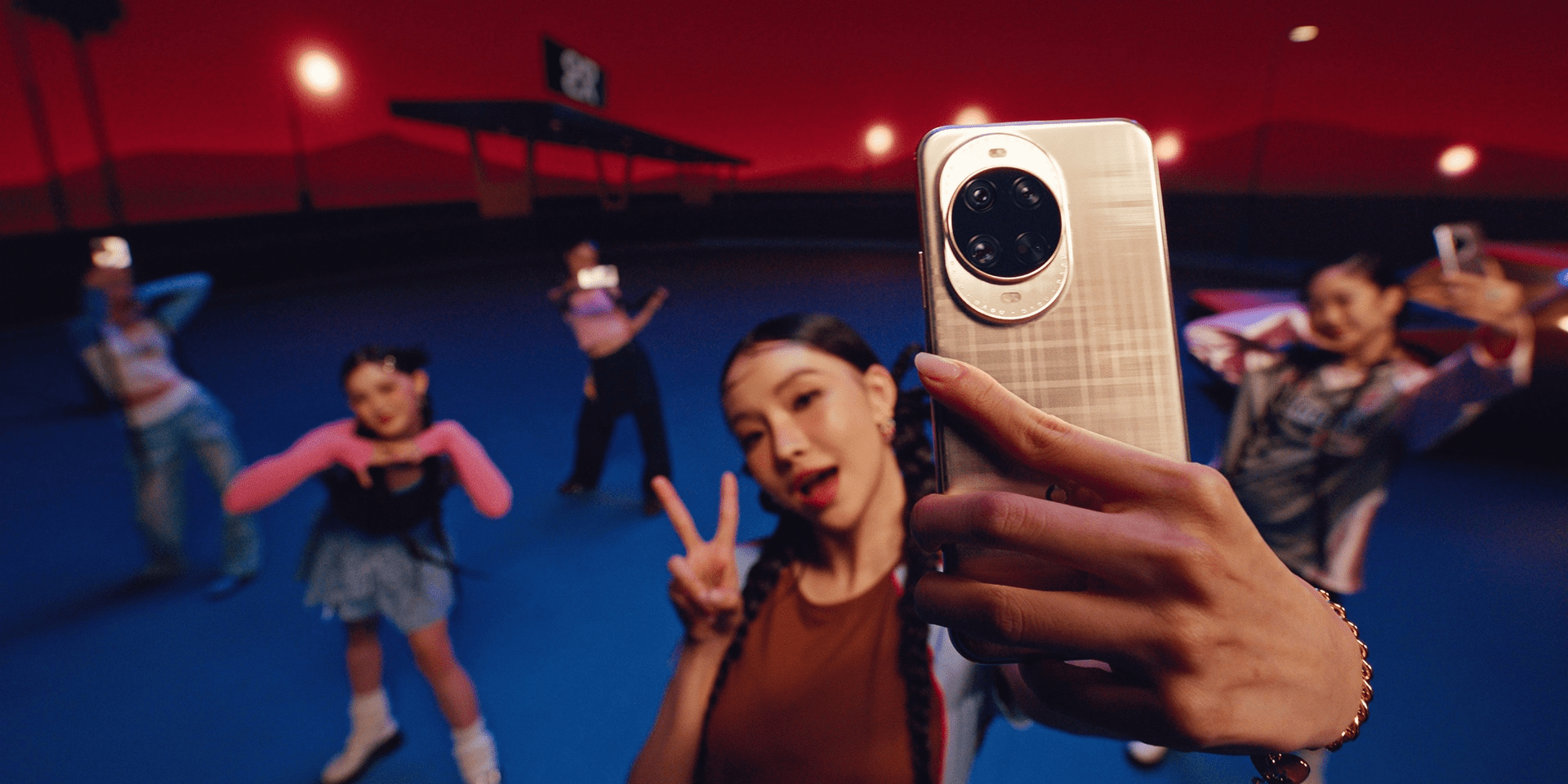 Huawei представила инновационную серию смартфонов Nova 14 с выдающимися камерами