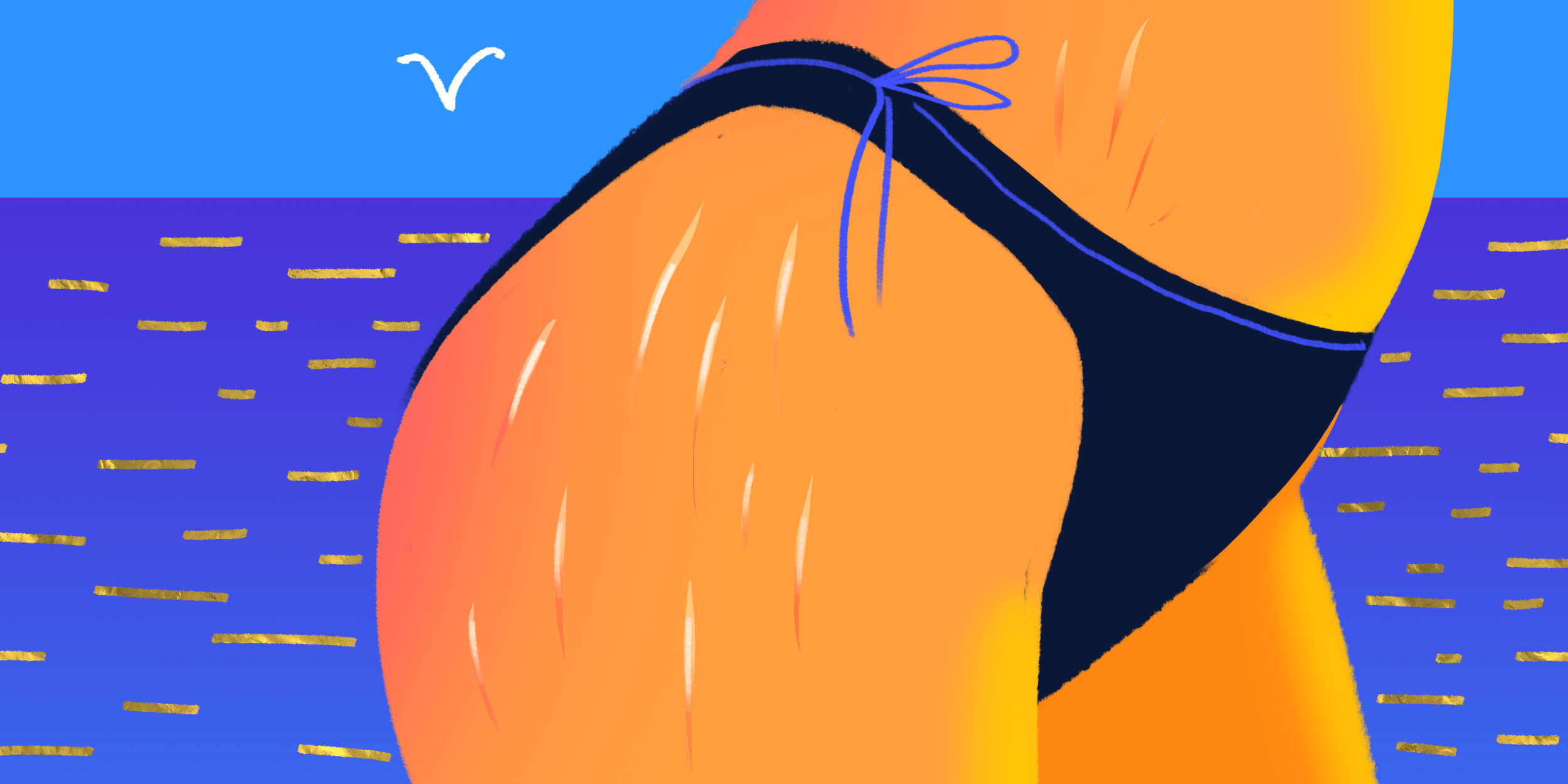 Effective Ways to Get Rid of Stretch Marks