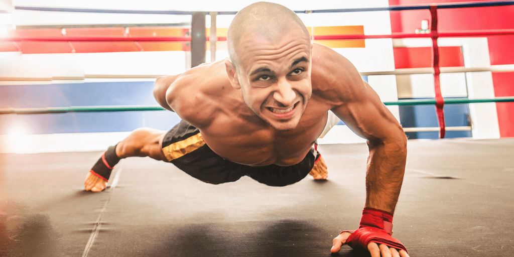 Advanced Push-Ups with Balance Challenges That Will Ignite Your Muscles