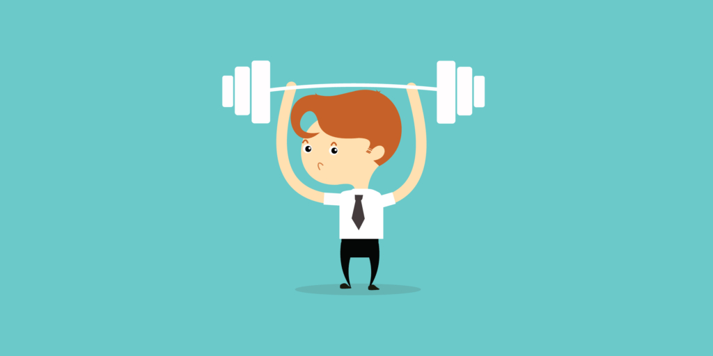 Ishdagi jismoniy mehnat sport zalidagi mashg'ulotlarni qanday qilib almashtira olmaydi