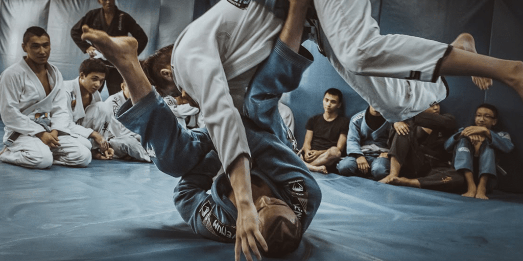 Braziliya Jiu-Jitsu jangchilarining issiq mashqlari: Sizga ham kerak bo‘lishi mumkin bo‘lgan usullar