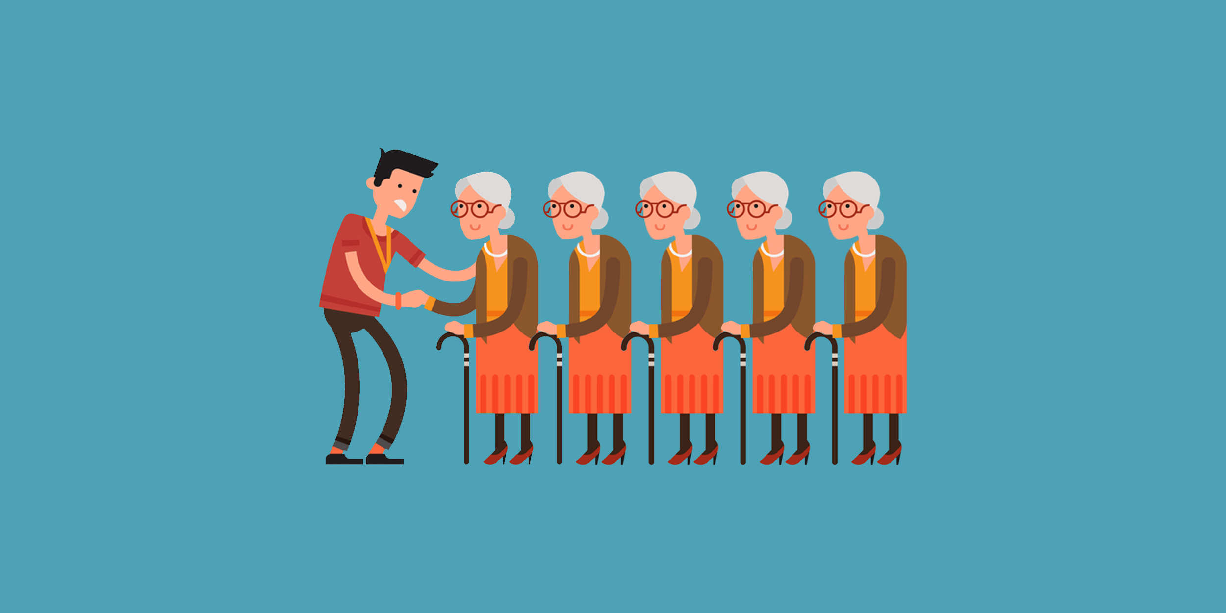 Удивительные причины разницы в продолжительности жизни между женщинами и мужчинами