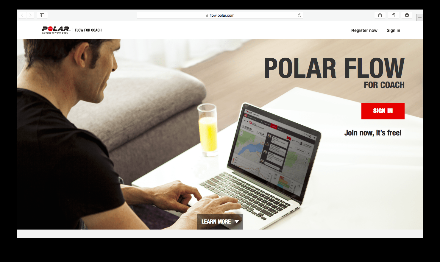 Polar Flow Coach: Murabbiylar uchun masofaviy treninglarni boshqarish tizimi