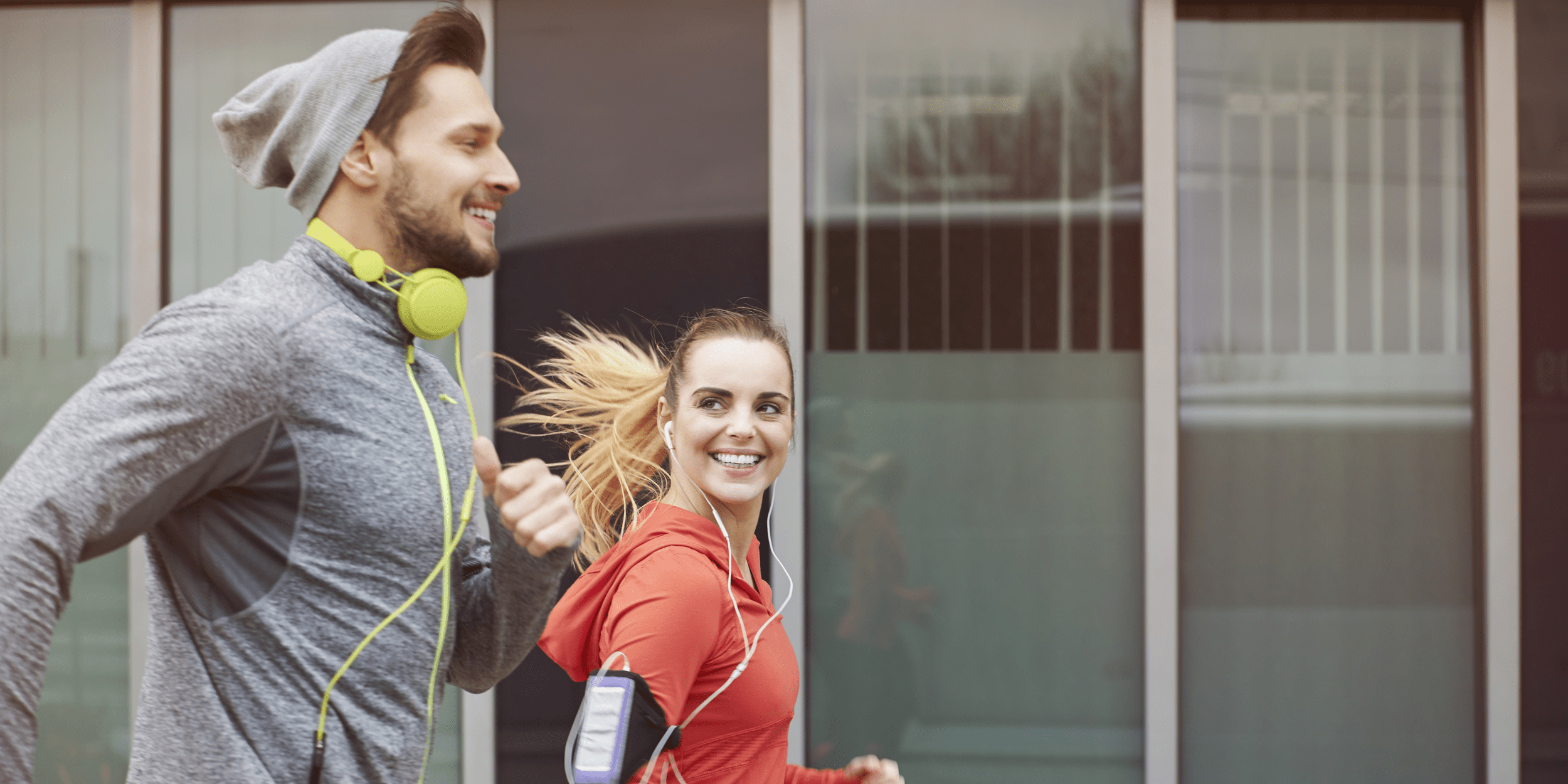 Музыка и бег: как ритм помогает улучшить результаты