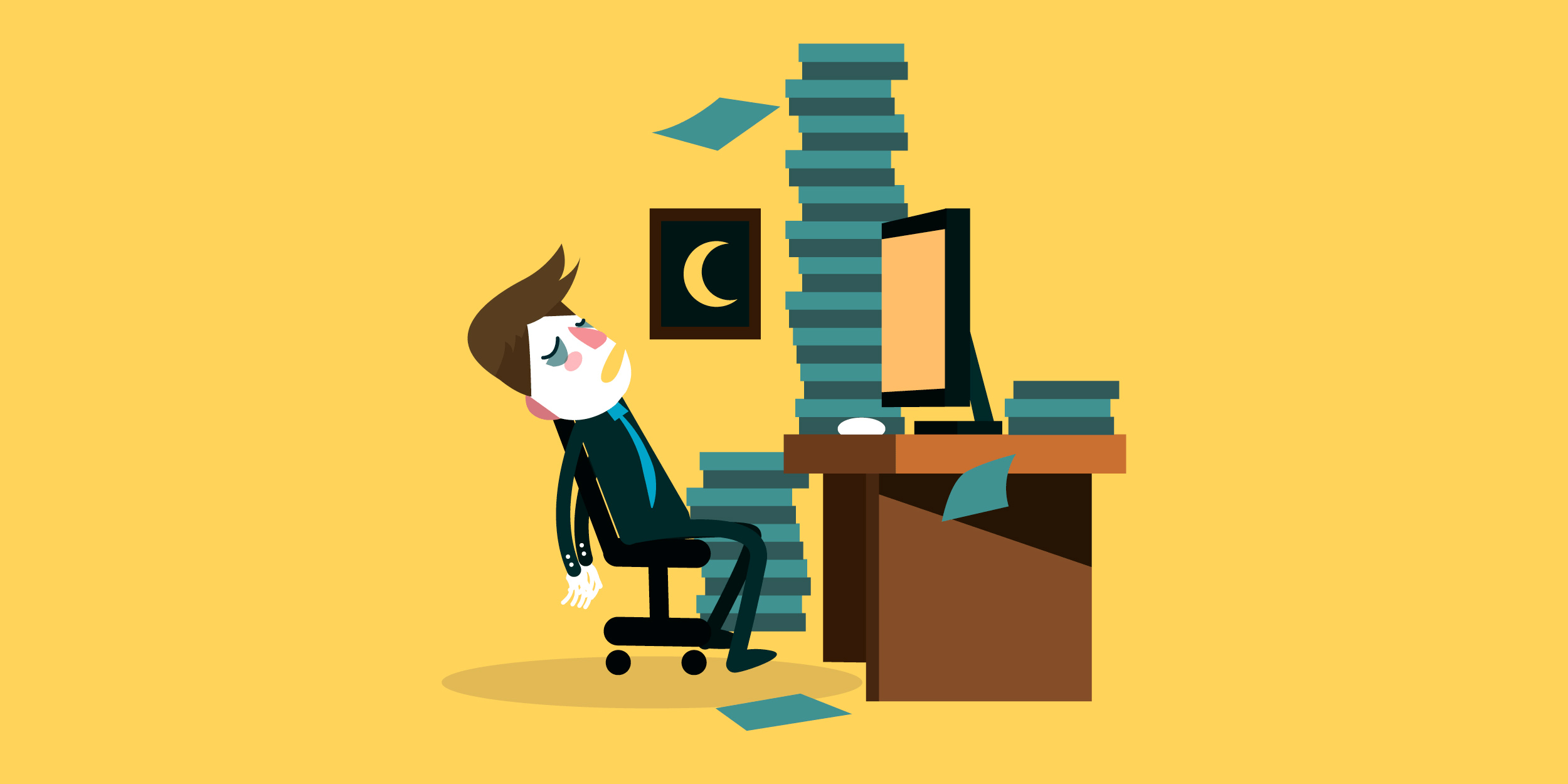 Как работа влияет на мозг после 40: мифы и правда