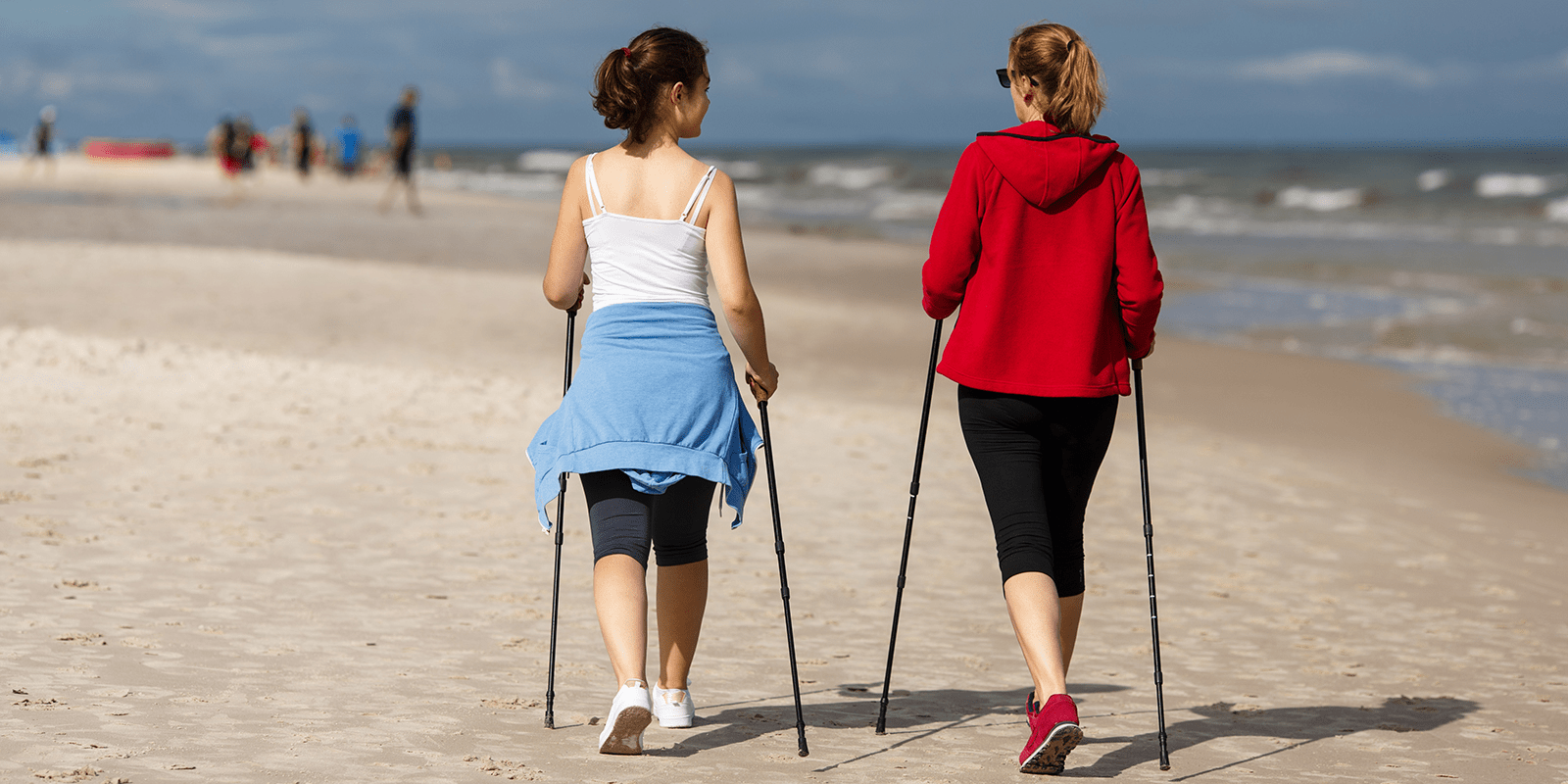 Nordic Walking: Strengthen Your Health Without Shortness of Breath or Muscle Pain