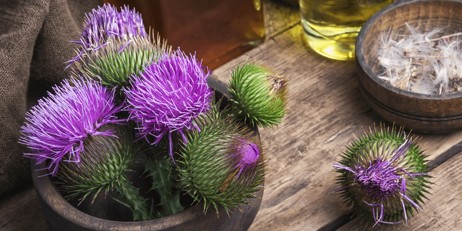 Is Milk Thistle Truly as Beneficial as Believed?
