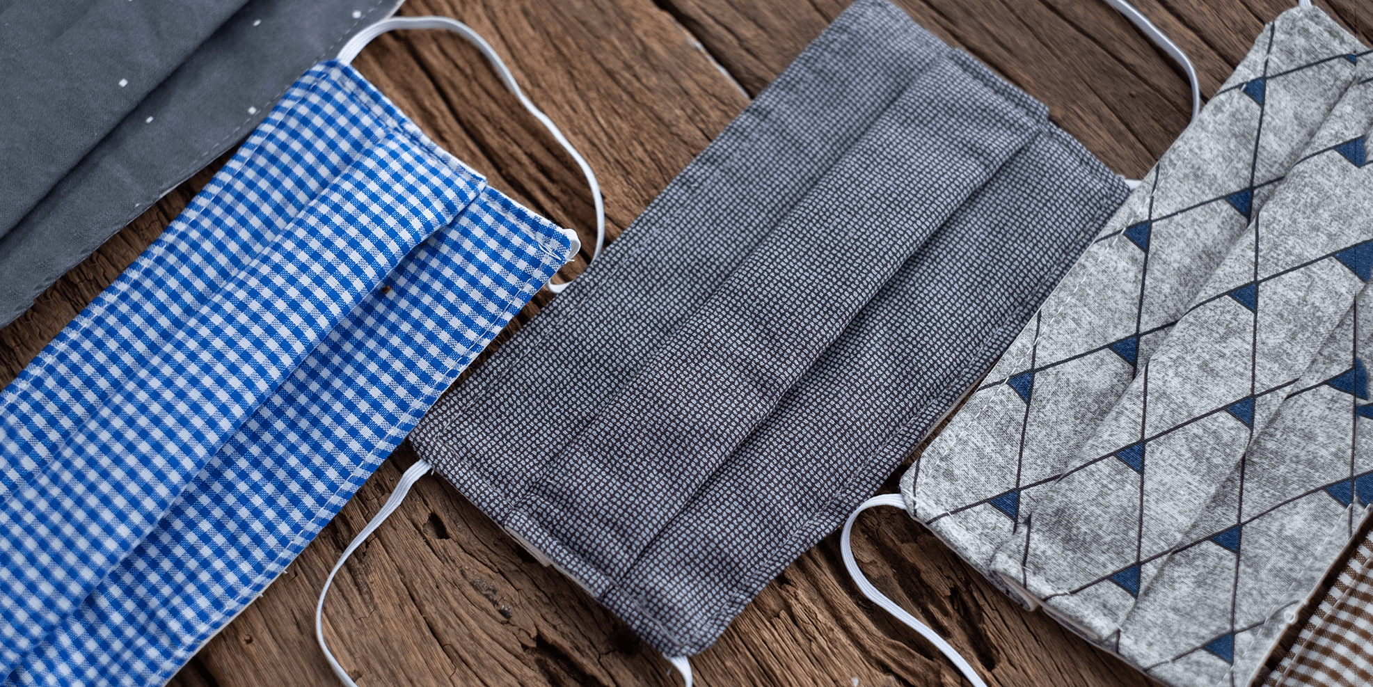 Tuzilgan mato niqoblar haqida bilishingiz kerak bo'lgan hamma ma'lumotlar