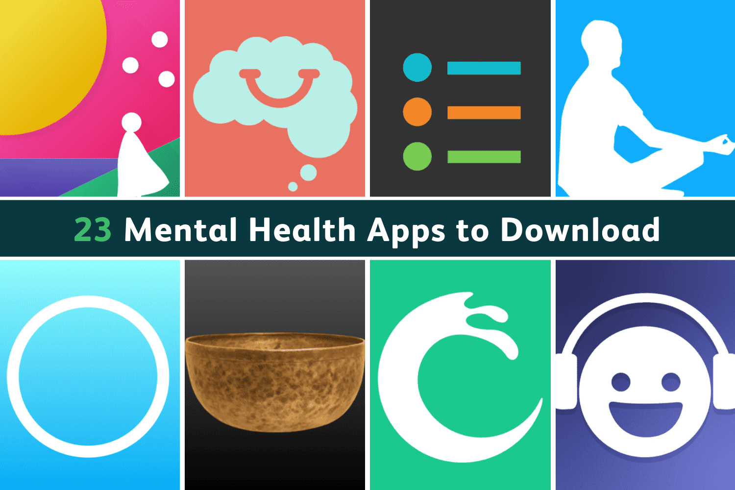22 Innovative Mental Wellness Apps for Managing Stress, Anxiety, and More