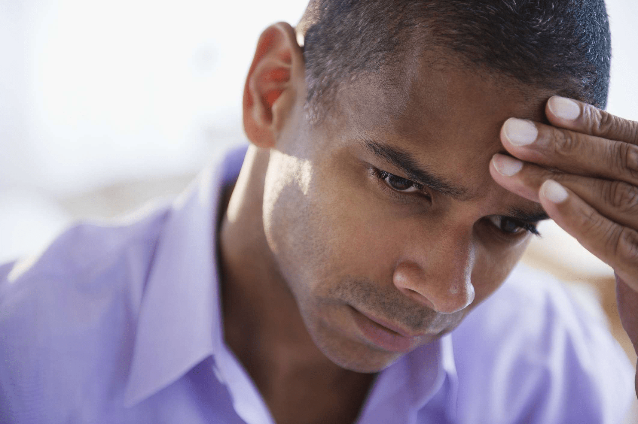 Как поддержать человека во время панической атаки: чего лучше не говорить