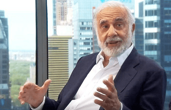 Milyarder Karl Ayxan Ichki Ma'lumotlardan Foydalanish Ayblovlarini Qattiq Rad Etmoqda