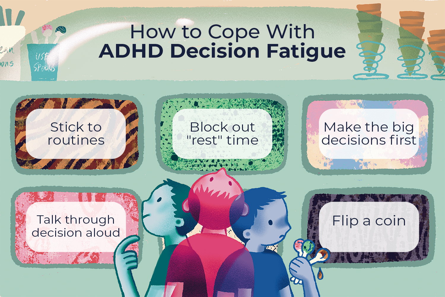 Diqqat Yetishmovchiligi va Qaror Qabul Qilishdagi Charchoq: Hayotingizda Qanday Ta'sir Ko'rsatadi?