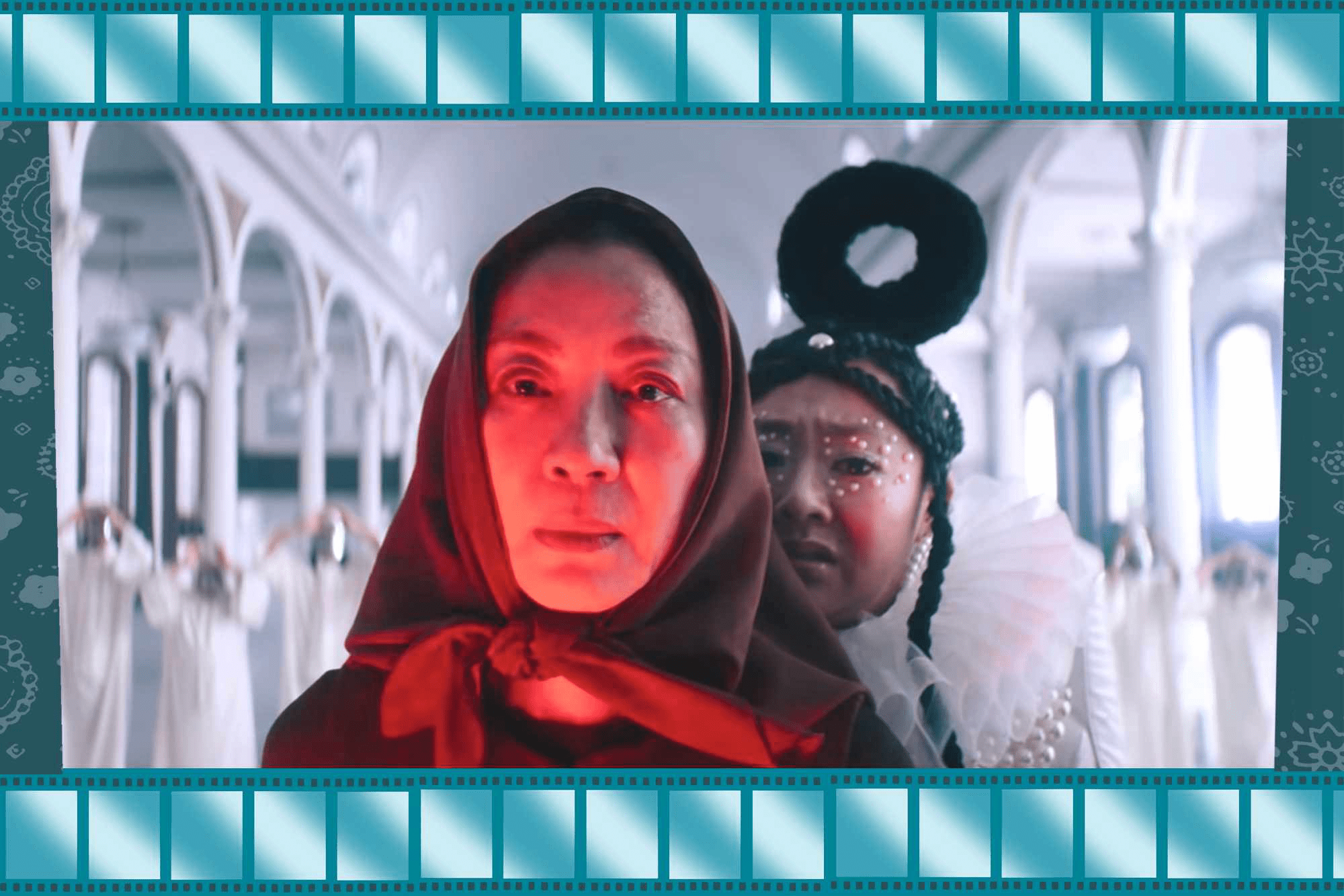 Menggali Hubungan Orang Tua Imigran dan Anak Melalui Kisah Multiverse