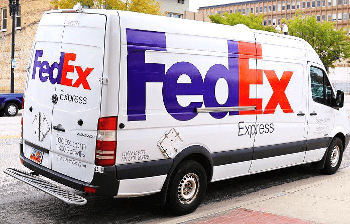 Yuk tashish bozorida FedEx Amazon ustidan ustunlikka erishmoqda