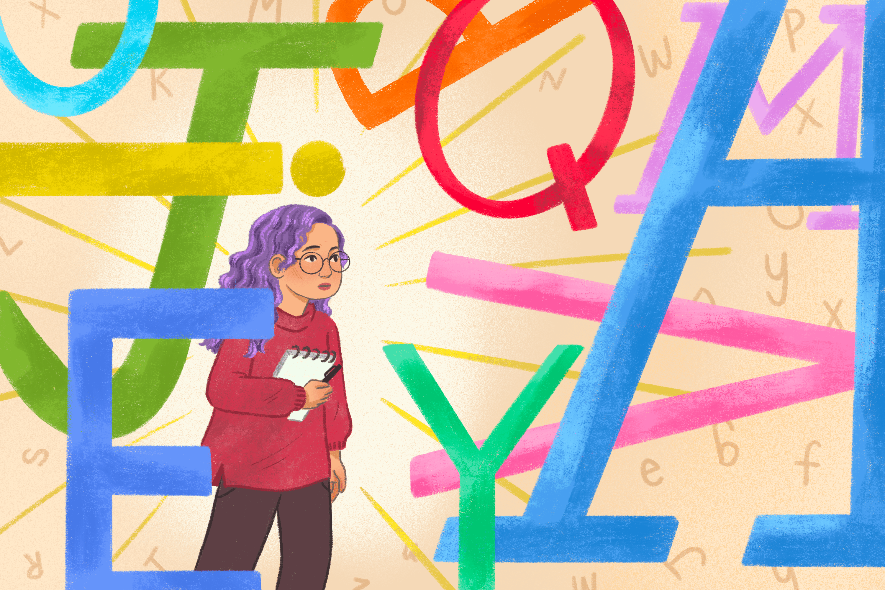 Menghadapi Disleksia yang Muncul di Usia Dewasa: Kisah dan Strategi Saya