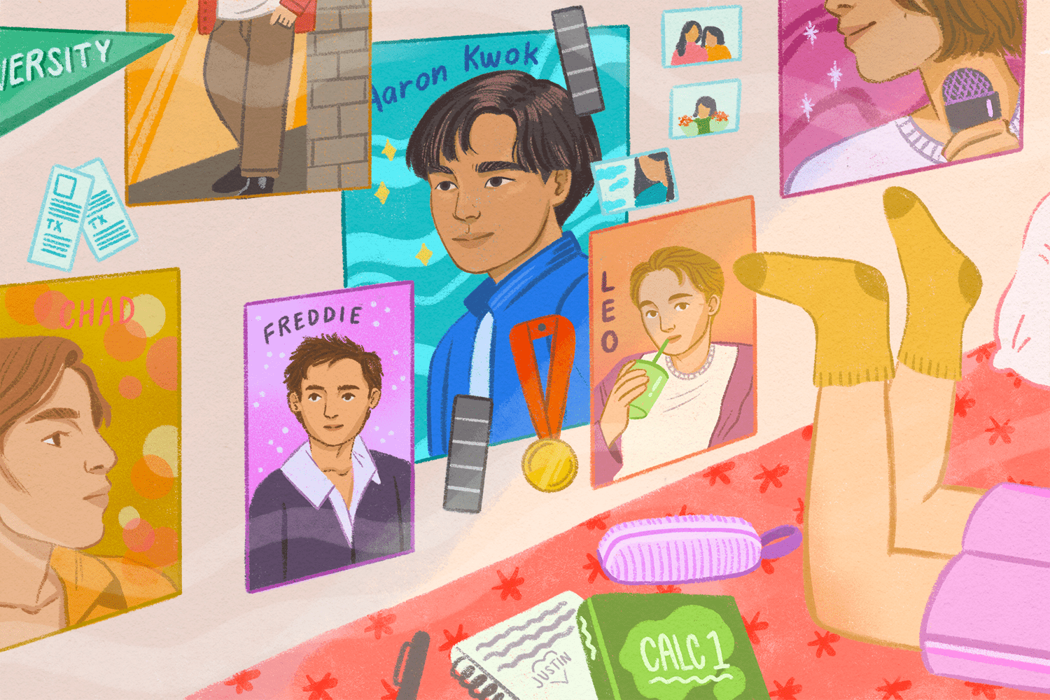 Разрушая стереотипы: Истинный образ азиатских мужчин