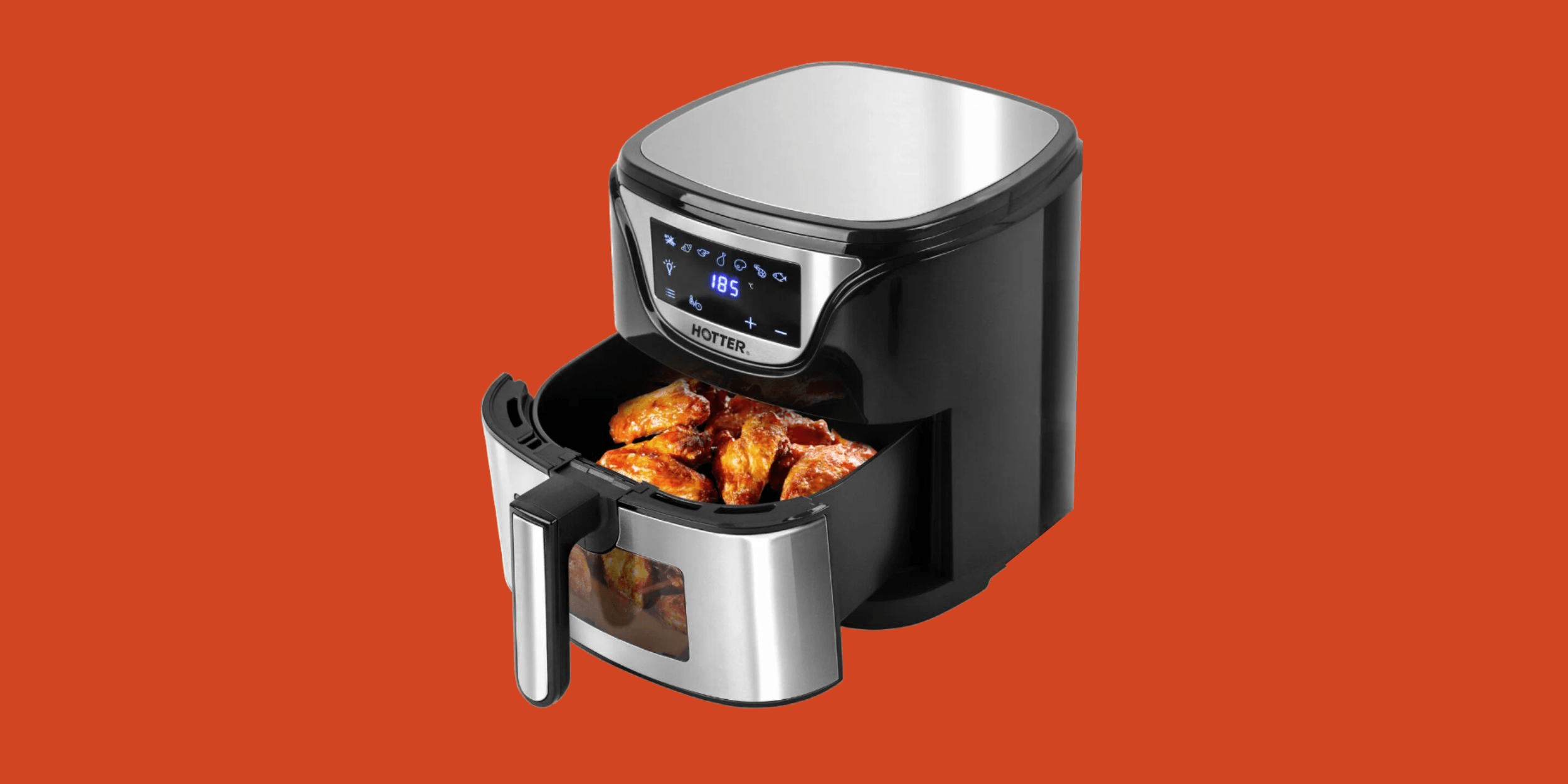 Temukan Keajaiban Memasak dengan Aerogril Hotter yang Praktis dan Cepat