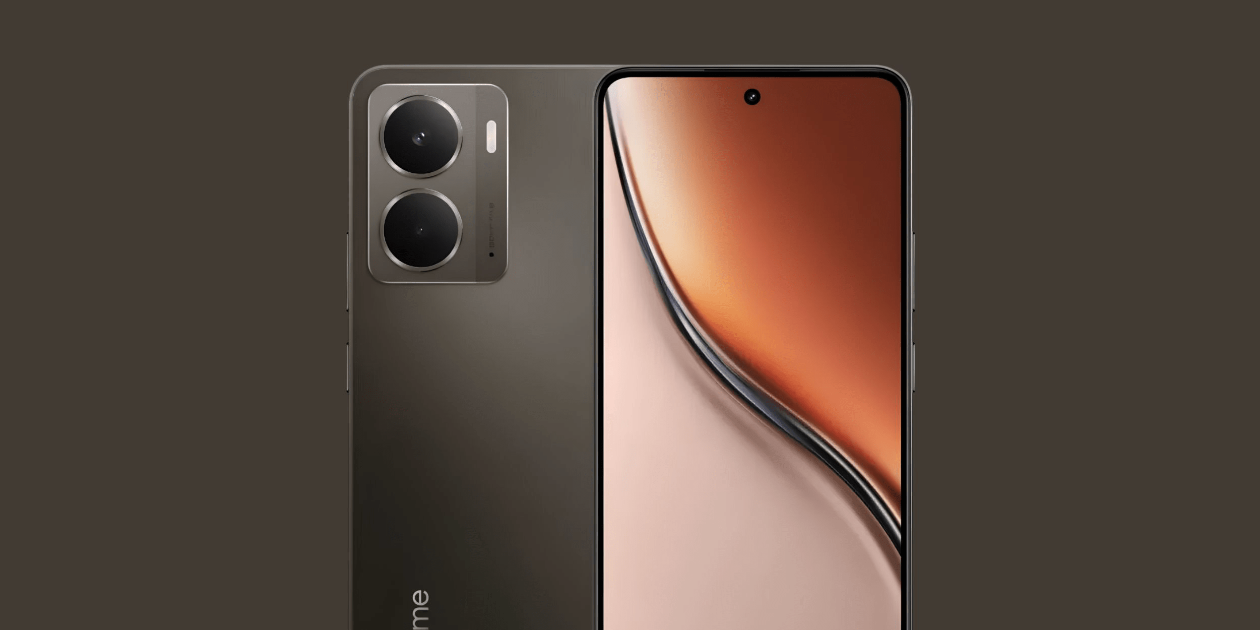 Откройте для себя мощный и стильный смартфон realme P3 5G с уникальными возможностями