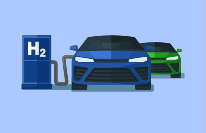 Инновационный водородный автомобиль Rasa: новый вызов Tesla