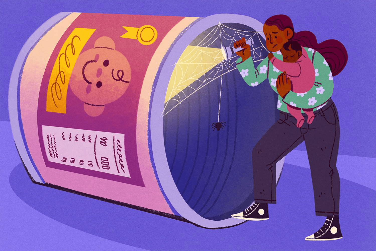 Menghadapi Stigma dan Tantangan Kekurangan Susu Formula: Dukungan untuk Orang Tua Baru