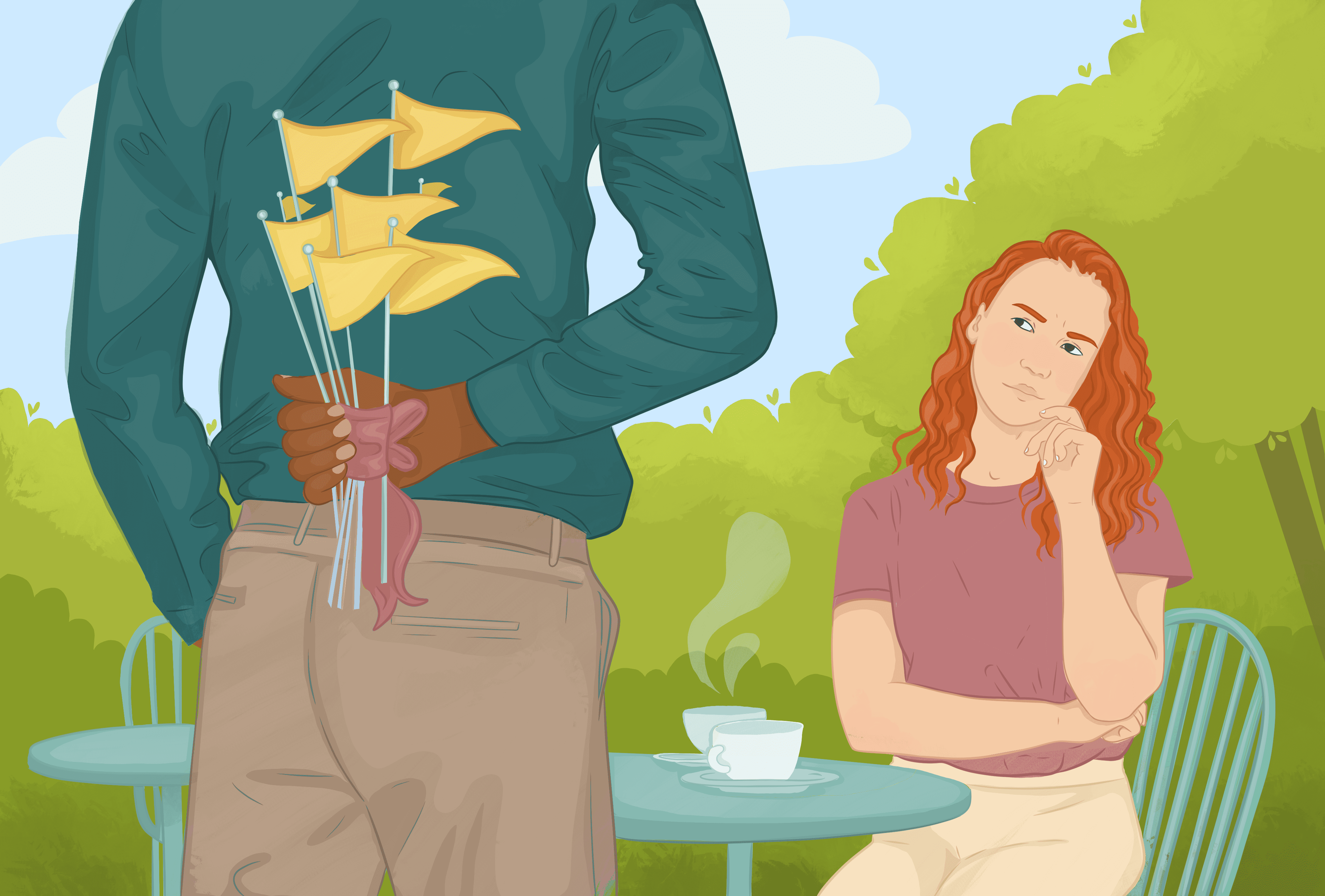 Munosabatlarda Diqqatga Sazovor Belgilar – Ularni Qanday Aniqlash va Yechim Topish