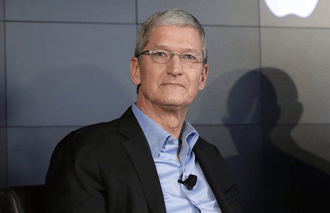 Глава Apple о тарифах: «Это налог на потребителя»